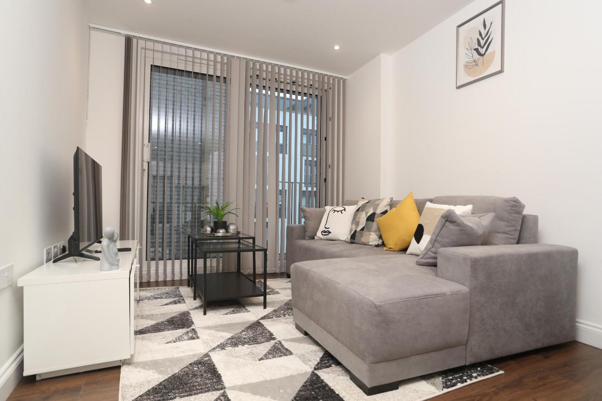 Luxury Apartments In Central Watford Watford  Exteriör bild